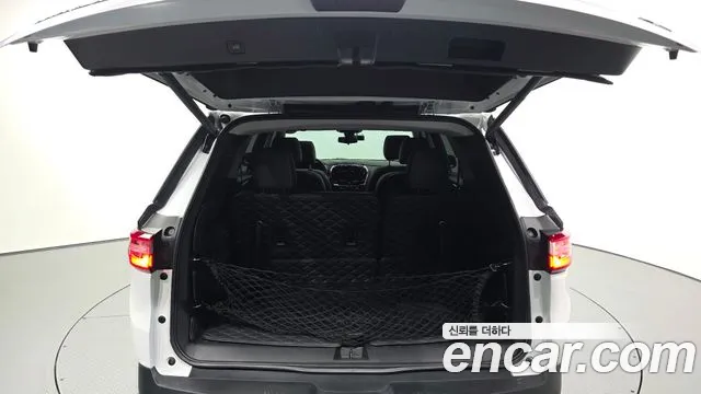 Chevrolet Traverse 2021 thumb 2