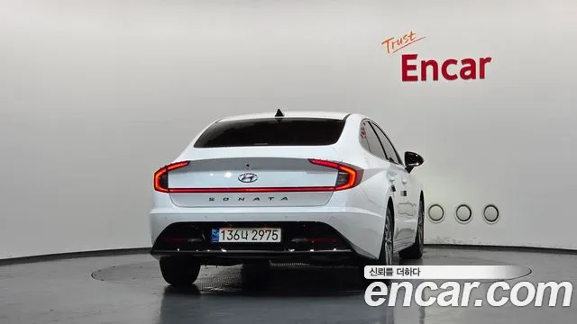 Hyundai Sonata 2021 thumb 9