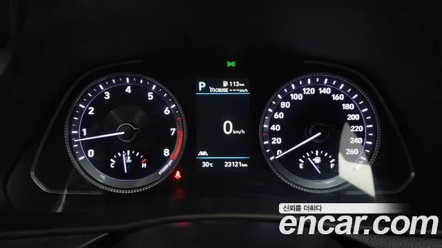 Hyundai Sonata 2021 thumb 12