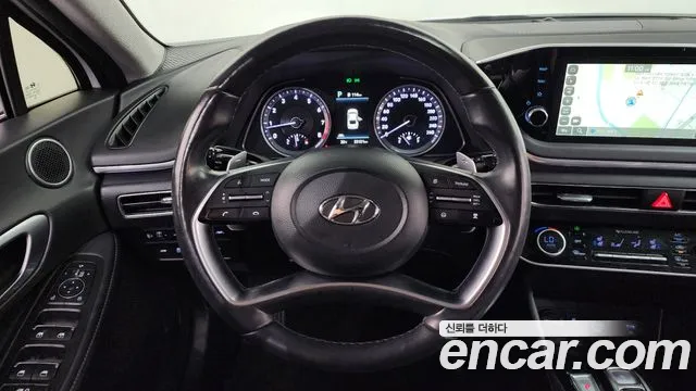 Hyundai Sonata 2021 thumb 6