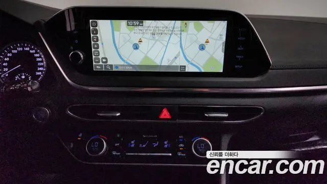 Hyundai Sonata 2021 thumb 2