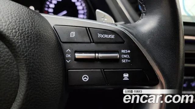 Hyundai Sonata 2021 thumb 3