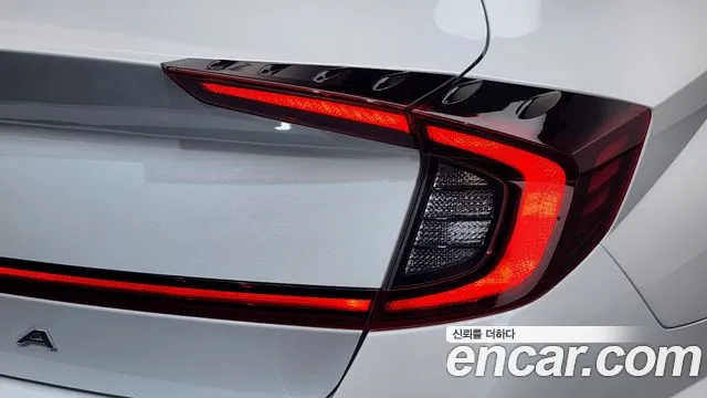 Hyundai Sonata 2021 thumb 7