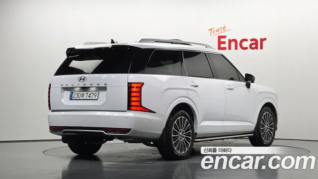 Hyundai Palisade 2025 thumb 6