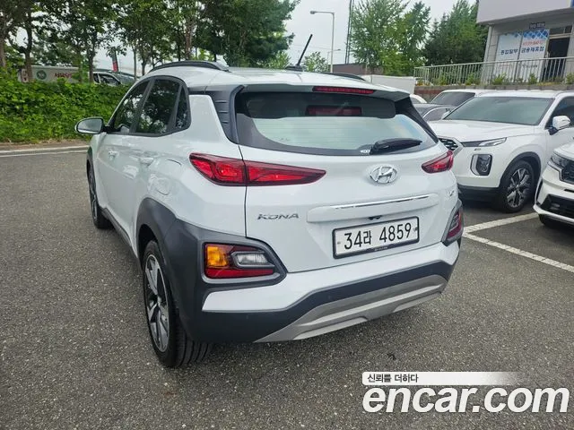 Hyundai Kona 2018 thumb 8