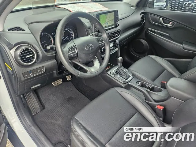 Hyundai Kona 2018 thumb 11