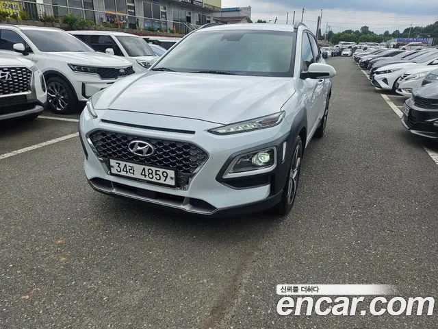 Hyundai Kona 2018 thumb 9