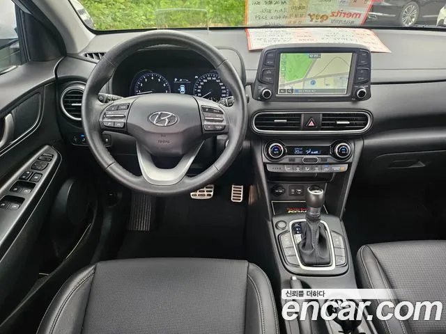 Hyundai Kona 2018 thumb 5
