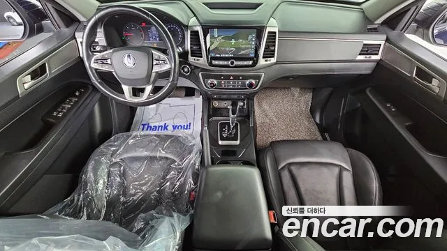 KG_Mobility_Ssangyong Rexton 2018 thumb 4