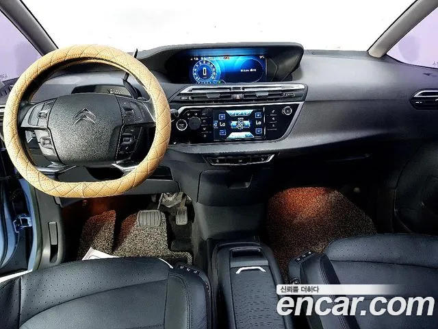 DS C4 Picasso 2015 thumb 3