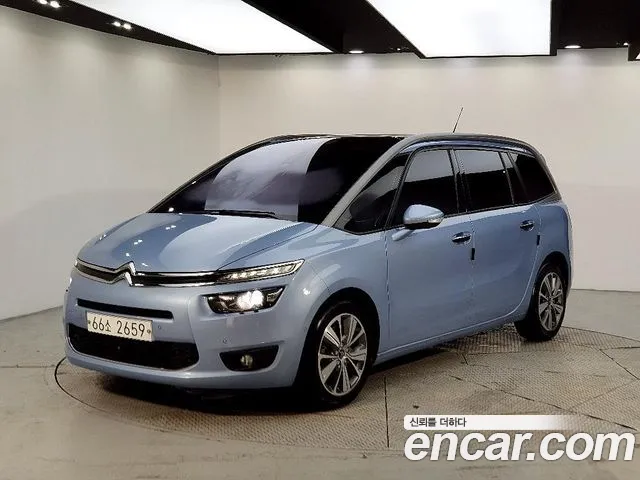 DS C4 Picasso 2015 thumb 8