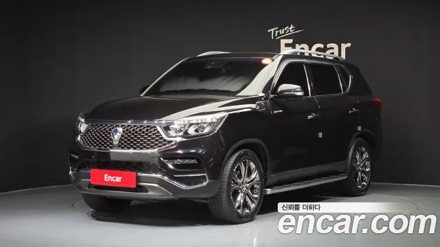 KG_Mobility_Ssangyong Rexton 2020 thumb 5