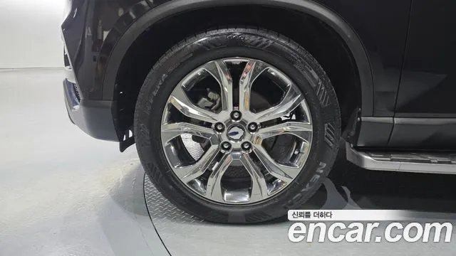 KG_Mobility_Ssangyong Rexton 2020 thumb 3