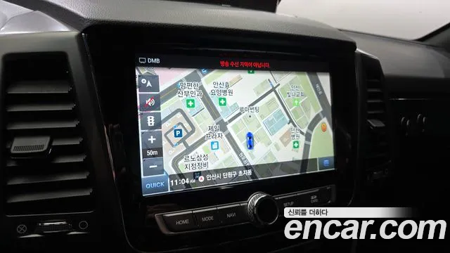 KG_Mobility_Ssangyong Rexton 2020 thumb 4