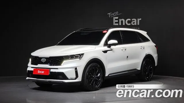 Kia Sorento 2021 thumb 11