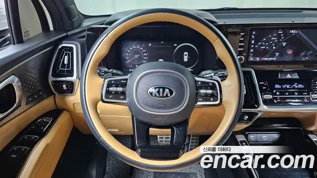Kia Sorento 2021 thumb 5