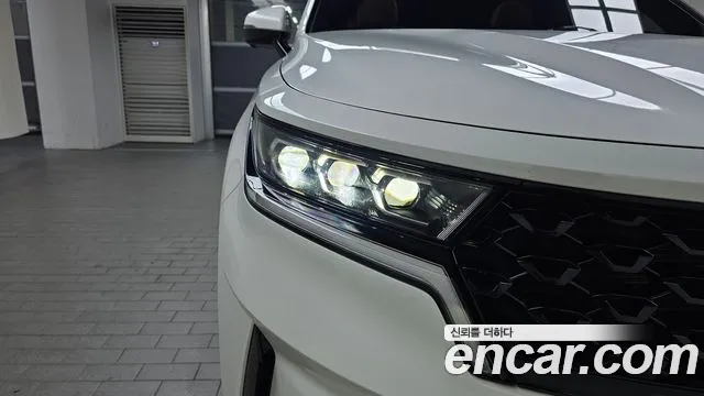Kia Sorento 2021 thumb 4