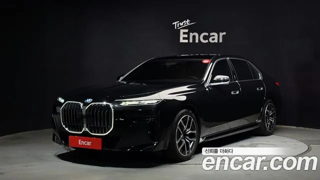 BMW 7 серии 2025 thumb 9