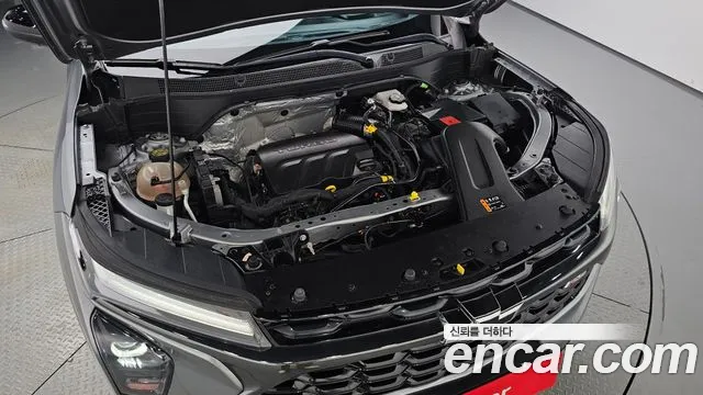 Chevrolet Tracker 2023 thumb 9