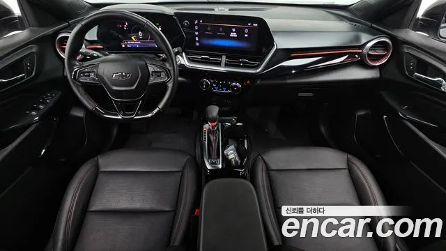 Chevrolet Tracker 2023 thumb 7