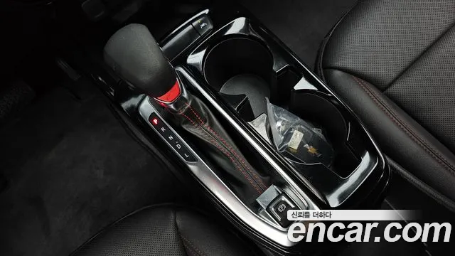 Chevrolet Tracker 2023 thumb 4