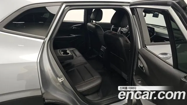Chevrolet Tracker 2023 thumb 5