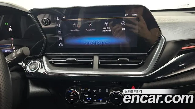 Chevrolet Tracker 2023 thumb 8
