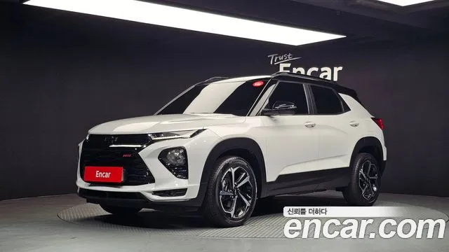 Chevrolet TrailBlazer 2021 thumb 8