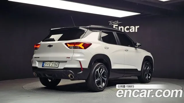 Chevrolet TrailBlazer 2021 thumb 9