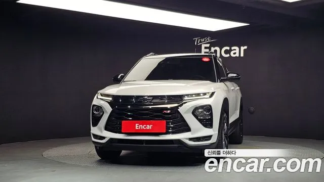Chevrolet TrailBlazer 2021 thumb 4