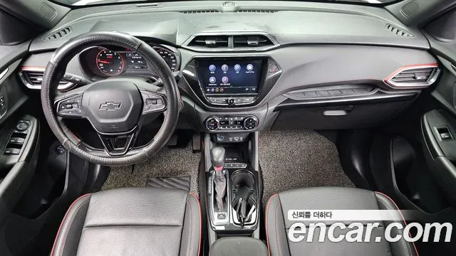 Chevrolet TrailBlazer 2021 thumb 11