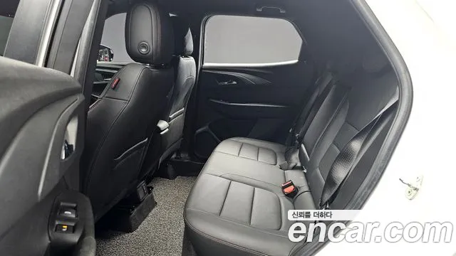 Chevrolet TrailBlazer 2021 thumb 10