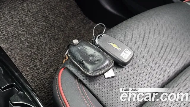 Chevrolet TrailBlazer 2021 thumb 12