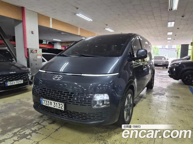 Hyundai Staria 2022 thumb 3