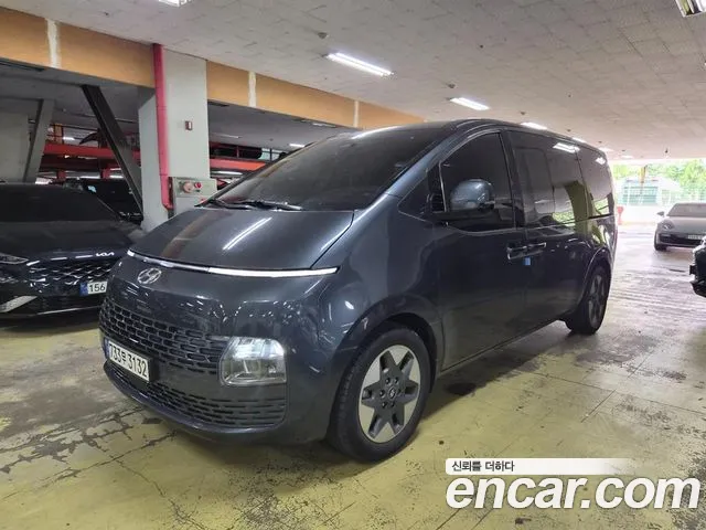 Hyundai Staria 2022 thumb 9