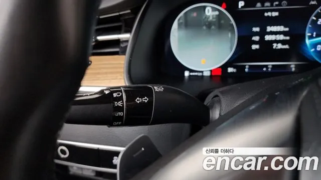 Kia K9 2021 thumb 11