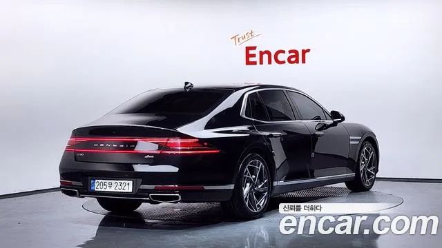 Genesis G90 2022 thumb 2