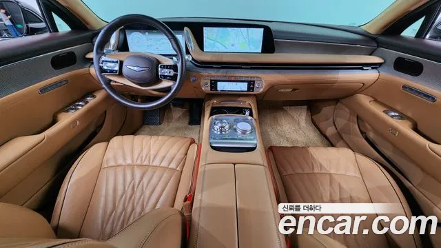 Genesis G90 2022 thumb 3