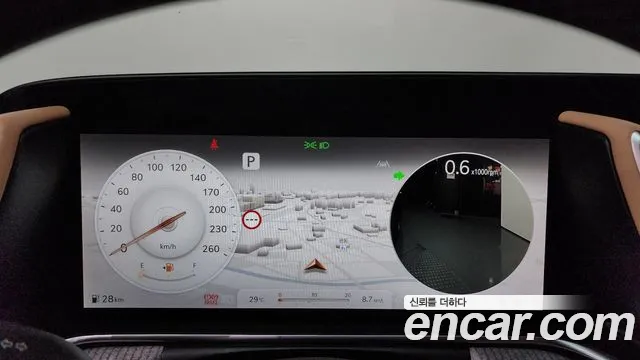 Genesis G90 2022 thumb 6
