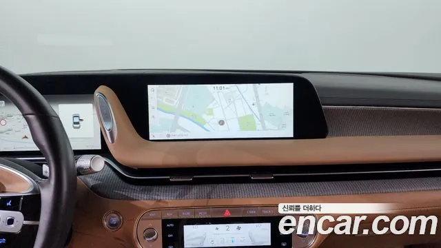 Genesis G90 2022 thumb 5