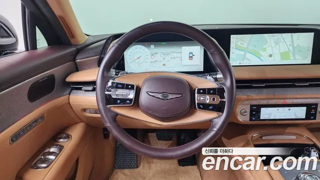 Genesis G90 2022 thumb 10