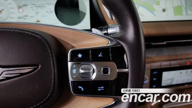 Genesis G90 2022 thumb 7