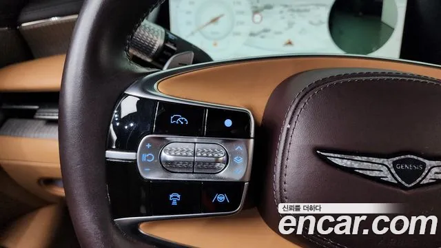 Genesis G90 2022 thumb 8