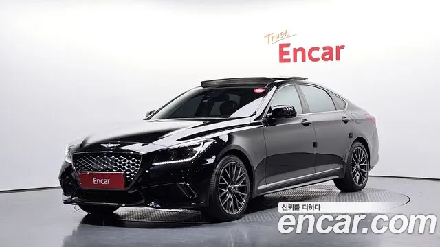 Hyundai Genesis 2014 thumb 3