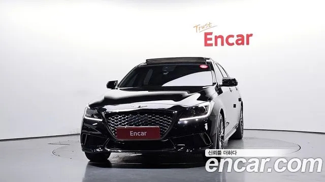 Hyundai Genesis 2014 thumb 7