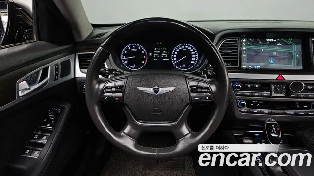 Hyundai Genesis 2014 thumb 5