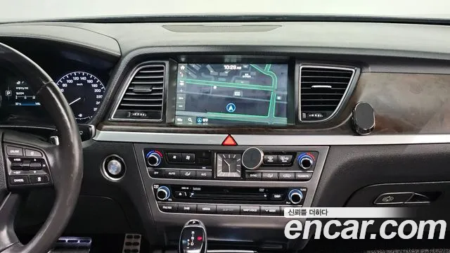 Hyundai Genesis 2014 thumb 10