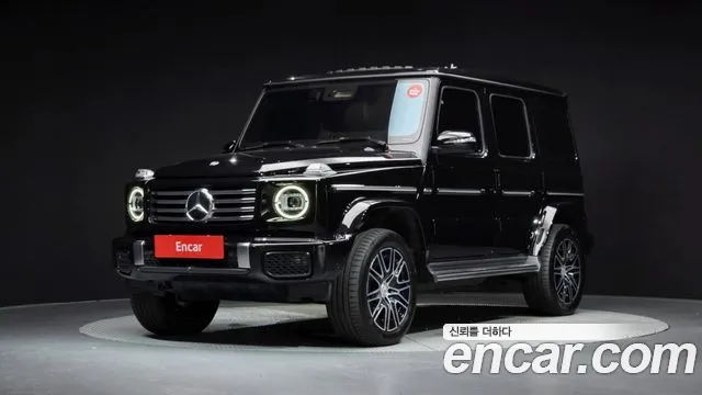 Mercedes-Benz G-Класс 2025 thumb 11