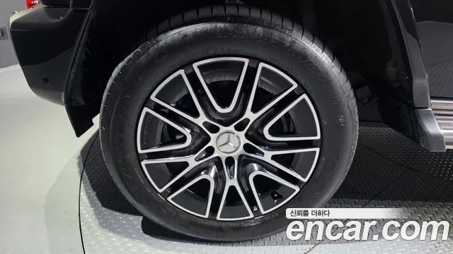Mercedes-Benz G-Класс 2025 thumb 5