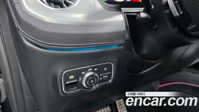 Mercedes-Benz G-Класс 2025 thumb 3